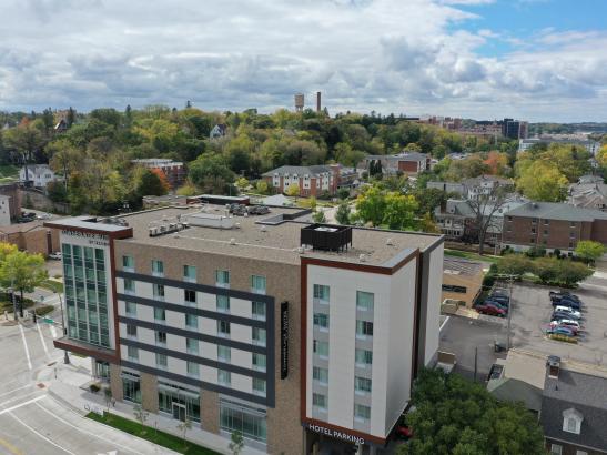 East View of TownePlace Suites by Marriott