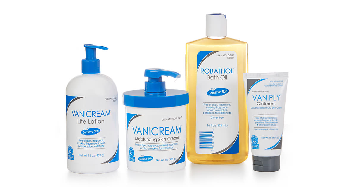 Vanicream is a Rochester, MN-based company